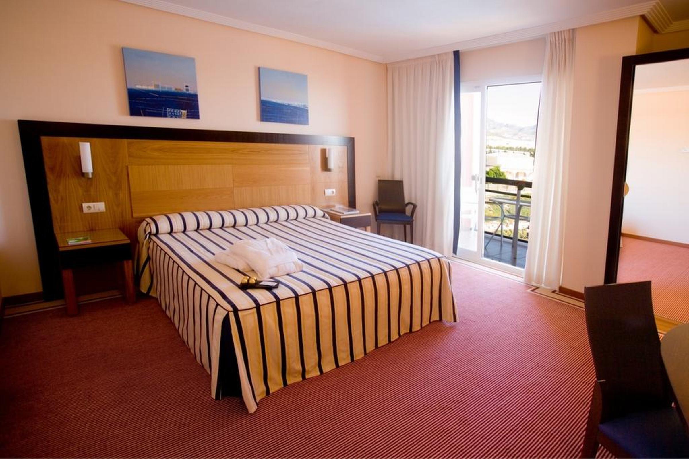 Hotel Bonalba Alicante El Campello Exterior photo